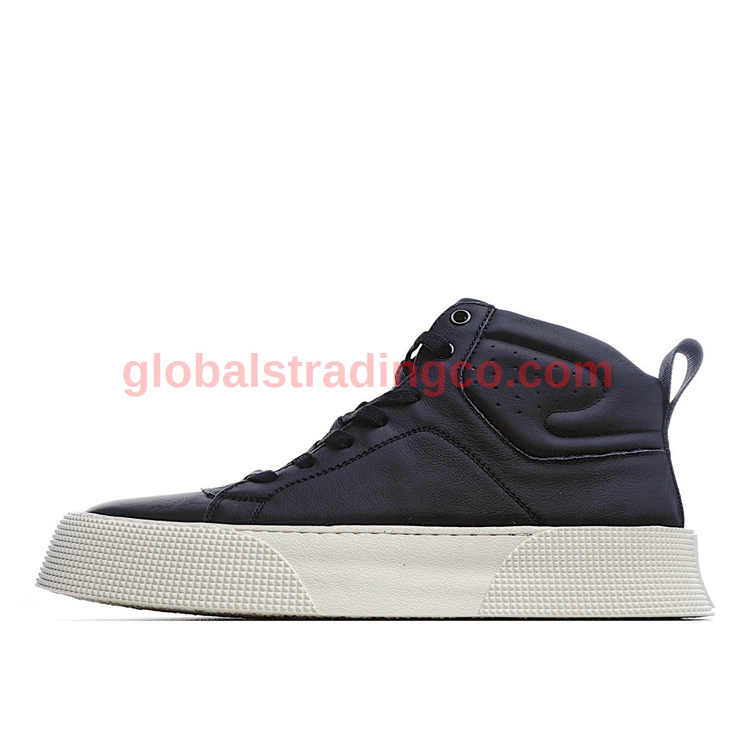 Dior B33 High-top Series Athleisure Sneakers